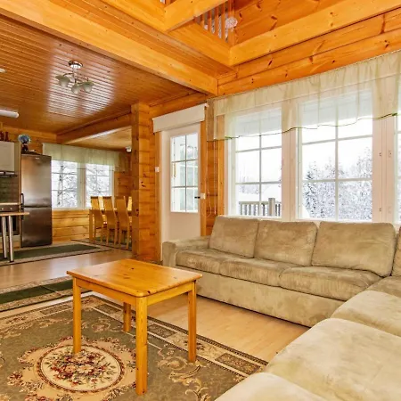 Lomataivas Moekki By Interhome בית נופש Komula